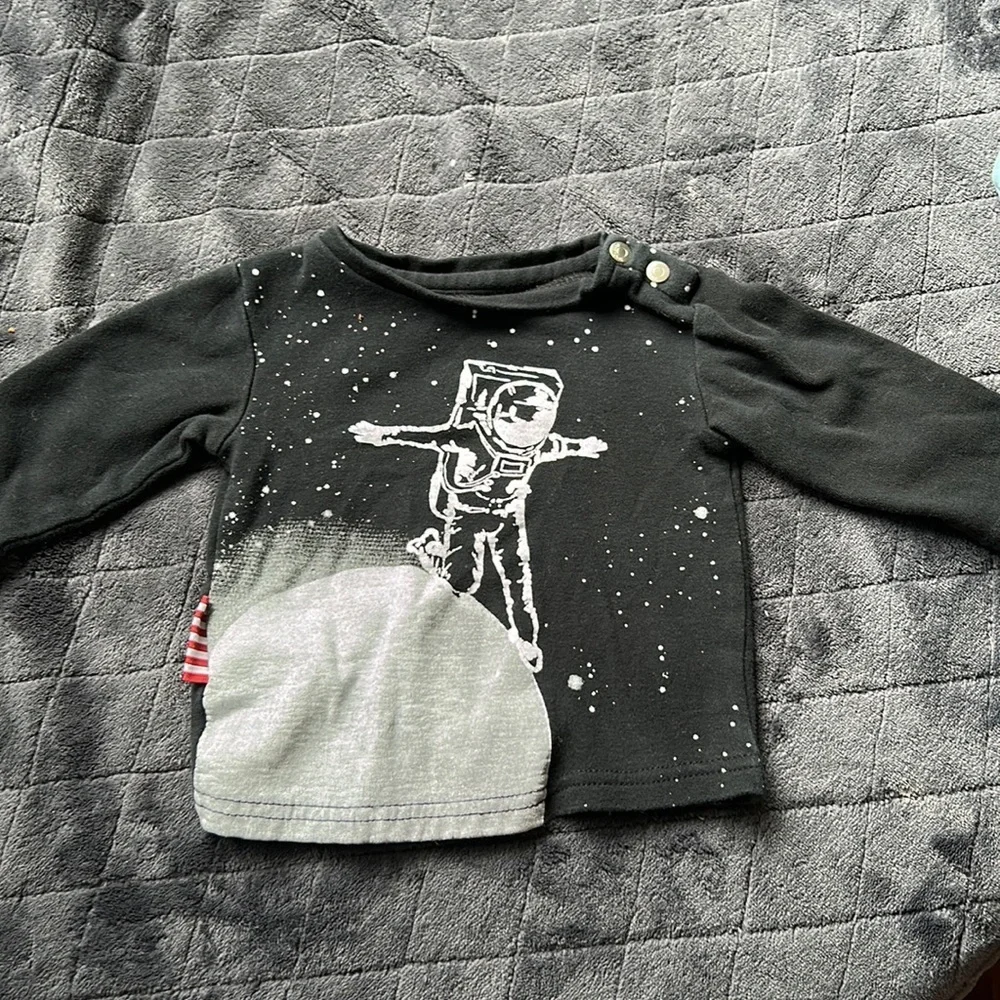 Sooki baby by Dijana Dotur Moon Walk Tee